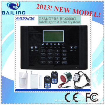 Home/Business Security Watchdog Burglar Home Alarm System  (BL-m-6000G)